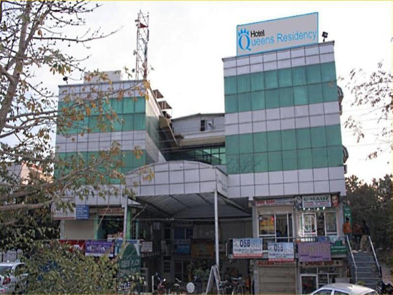 Hotel Queens Residency Gurgaon Exterior foto